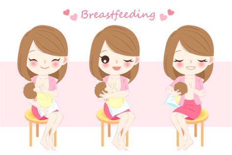 cartoon breast sucking